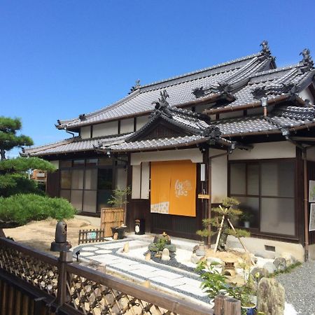 Imabari Railway Station しまなみ海道お宿ぽんぽこ المظهر الخارجي الصورة
