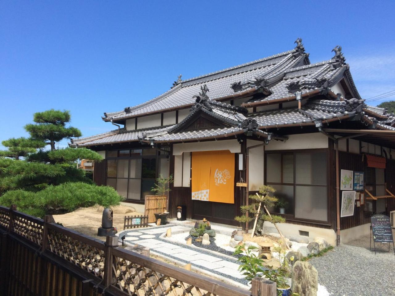 Imabari Railway Station しまなみ海道お宿ぽんぽこ المظهر الخارجي الصورة