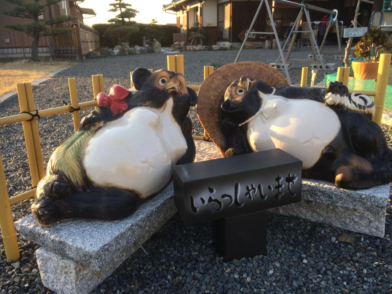Imabari Railway Station しまなみ海道お宿ぽんぽこ المظهر الخارجي الصورة